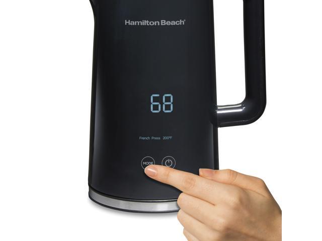 Hamilton Beach 41033 1.7 Liter Cool-Touch Digital Kettle