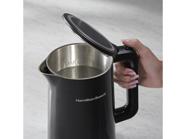 Hamilton Beach 41033 1.7 Liter Cool-Touch Digital Kettle