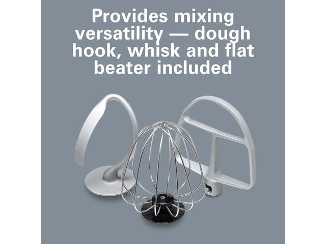 Hamilton Beach 63386 Stand Mixer 7 Speeds 4 Quart Capacity Rose