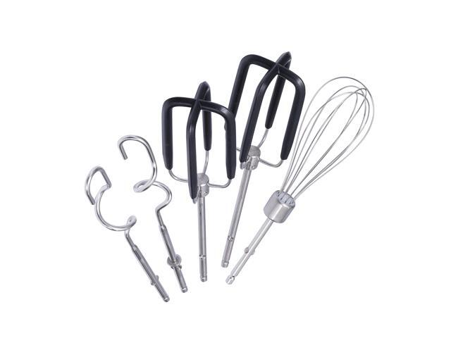 Hamilton Beach Professional 7-Speed Digital Electric Hand Mixer with High-Performance DC Motor - Silver 62657