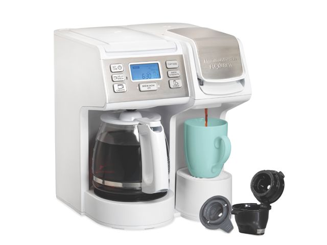 Hamilton Beach 49917 FlexBrew Trio Coffee Maker