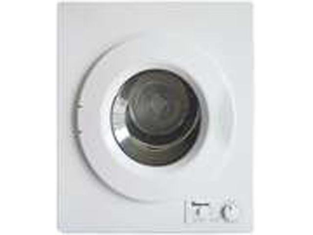 Magic Chef MCSDRY1S White 2.6 Cubic-Ft Compact Dryer photo