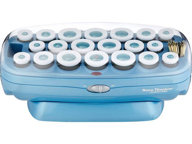 BaByliss BABNTCHV21 Nano Titanium Professional 20-Roller Hairsetter