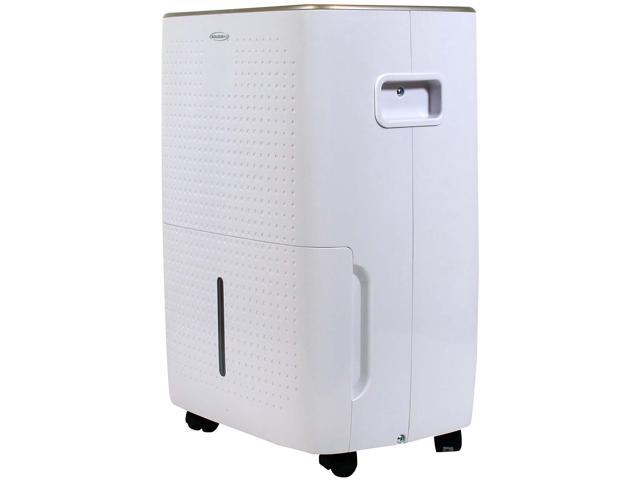 Photos - Humidifier Soleus AC 35-Pint Energy Star Rated Dehumidifier with Mirage Display and T