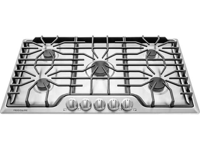 Frigidaire 36' Gas Cooktop FFGC3626SS photo