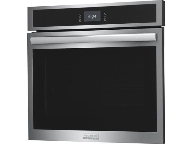 Frigidaire GCWS3067AF Gallery 30' Single Electric Wall Oven with Total Convection Stainless steel photo