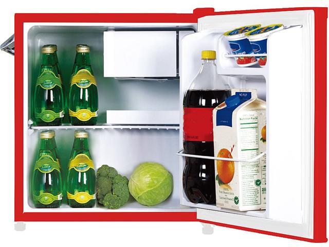 Frigidaire Retro 1.6 Cu. Ft. Mini Fridge - Red EFR176-RED