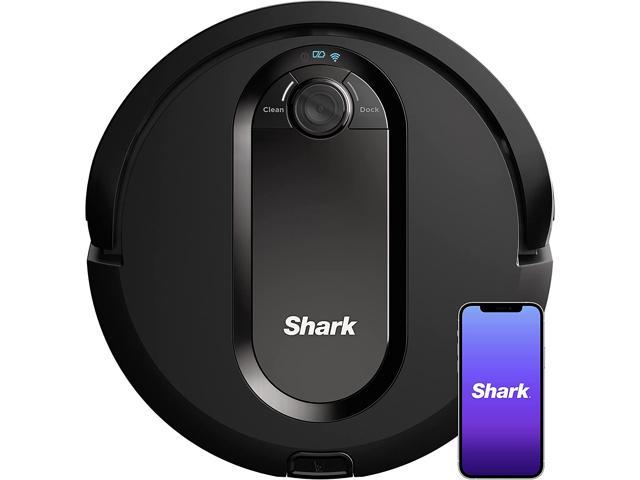 Photos - Vacuum Cleaner SHARK RV990CA EZ Robot Vacuum with Row-by-Row Cleaning, Powerful Suction, 