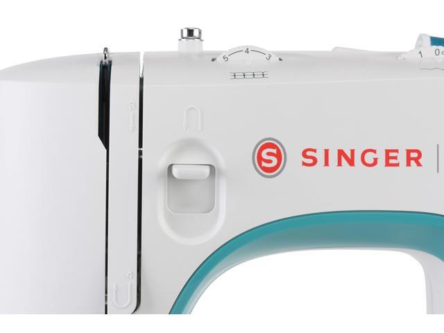 SINGER M3300 Lightweight & Portable Sewing Machine With 97 Stitch Applications, LED Light & 1-step Buttonhole