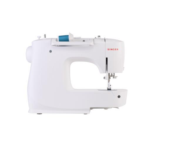 SINGER M3300 Lightweight & Portable Sewing Machine With 97 Stitch Applications, LED Light & 1-step Buttonhole