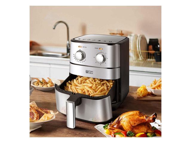 Ultima Cosa Presto Luxe Plus 4.5L Air Fryer UC-AF004V4S