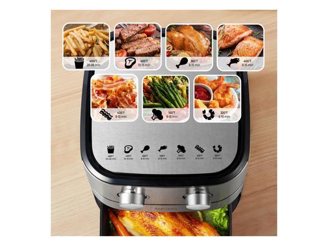 Ultima Cosa Presto Luxe Plus 4.5L Air Fryer UC-AF004V4S
