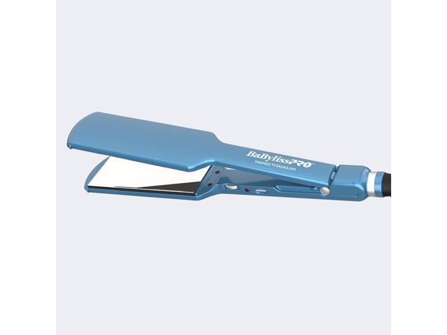 BaBylissPRO Nano Titaniumâ„¢ 2' Ultra-Thin Straightener, BNT4074TUC
