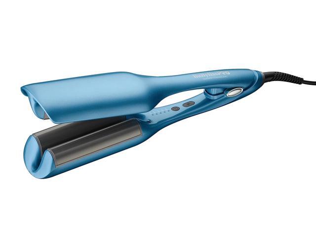 BaBylissPRO Nano Titaniumâ„¢ Ionic Deep Waver, BNTDW01UC