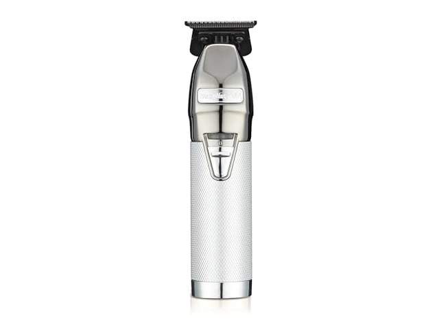 BaBylissPRO SILVERFX+ All-Metal Lithium Outlining Trimmer FX787NS