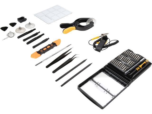 Photos - Other Power Tools Syba SY-ACC65094 Complete Essential Electronic Repair Tool Kit