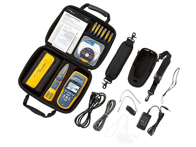 Fluke Networks FiberLert Live Fiber Detector FIBERLERT125