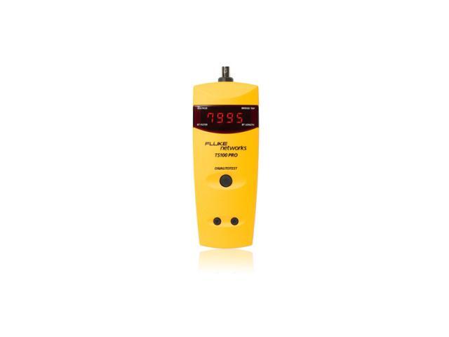 Fluke Networks TS 100 PRO Network/ PC Service Tools