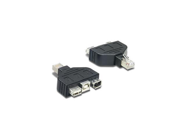 Photos - Other Power Tools TRENDnet USB and FireWire Adapter for TC-NT2, TC-NTUF TC-NTUF 