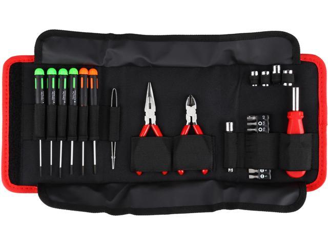 Photos - Other Power Tools VisionTek 900670 26 Piece Toolkit for PCs 