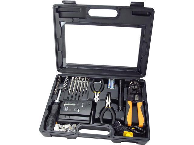 Photos - Other Power Tools SPROTEK STK-9860N Computer / Networking Tool Kit