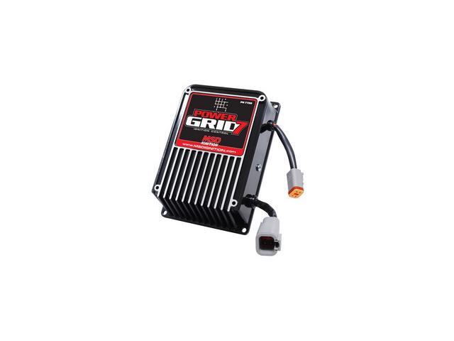 MSD Power Grid Ignition System Ignition Control