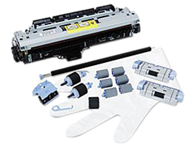 HP INC. Q7832A HP LJ M5035 MFP 110V PM KIT 110V PREVENTATIVE MAINTENANCE KIT FOR THE HP LASERJE