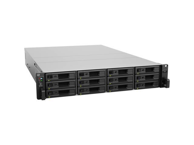 Synology 12-Bay Rackmount NAS SA3410 (Diskless)