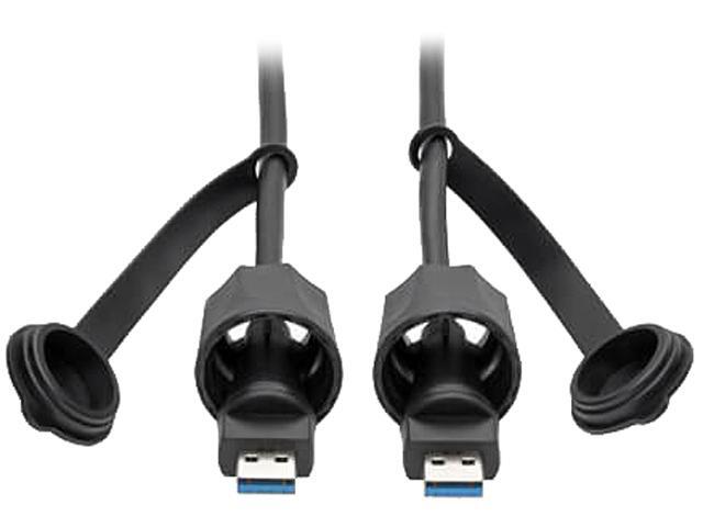 Tripp Lite Usb-A Cable Superspeed Usb 3.0/3.1 Industrial Shielded M/M 6Ft