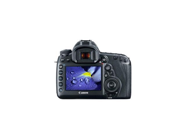 Canon 1483C002 EOS 5D Mark IV DSLR Camera (Body Only) - International model