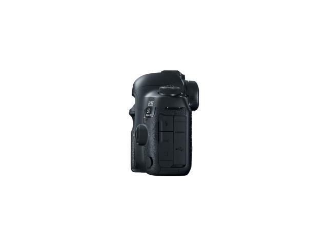 Canon 1483C002 EOS 5D Mark IV DSLR Camera (Body Only) - International model
