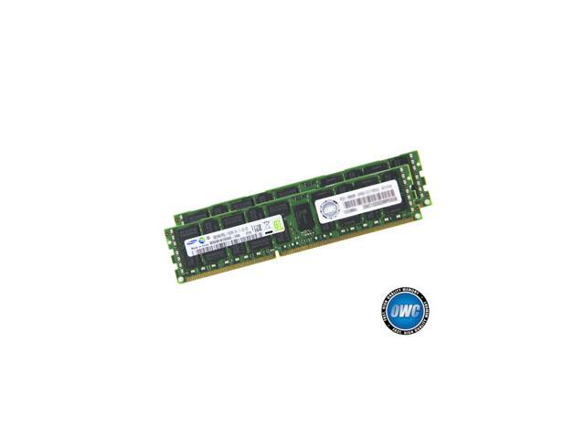 OWC 16.0GB (2 x 8GB) PC8500 DDR3 ECC 1066 MHz 240 pin DIMM Memory Upgrade Kit For 2009 Mac Pro and Xserve