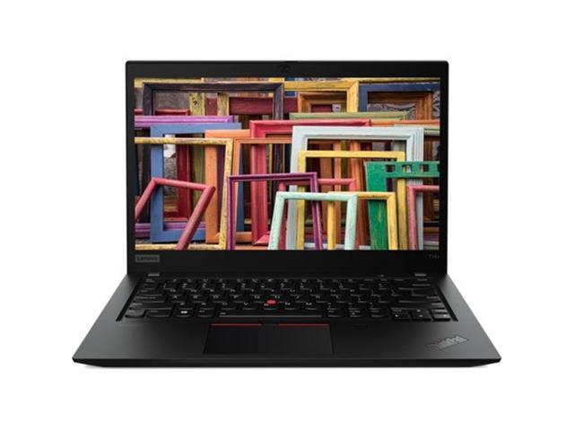 Lenovo ThinkPad T14 20S00037US 14' Laptop i5-10310U 16GB 512GB SSD Win 10 Pro