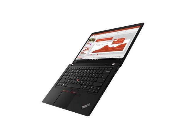 Lenovo ThinkPad T14 20S00032US 14' Laptop i5-10210U 8GB 256GB SSD Windows 10 Pro