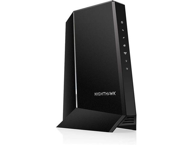 NETGEAR - Nighthawk 32 x 8 DOCSIS 3.1 Voice Cable Modem - Black - image 3