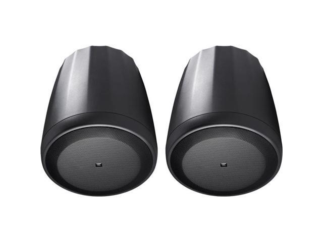 JBL - Control C65P/T 5.25" 150W 8 Ohm and 70V/100V Pendant Speaker-Pair - Black - image 9