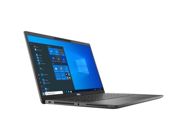 DELL Latitude 7420 14.0' Intel Core i5-1145G7 8GB Memory LPDDR4X 4267 MHz 256GB PCIe SSD Windows 10 Pro 64-bit X79HW