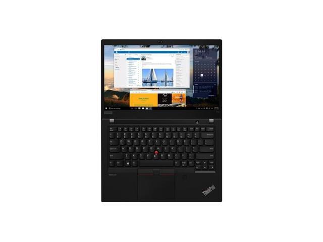 Lenovo Laptop ThinkPad T14 Gen 1 (Intel) 20S0003MUS Intel Core i7 10th Gen 10610U (1.80 GHz) 16 GB Memory 512 GB PCIe SSD Intel UHD Graphics 14'...