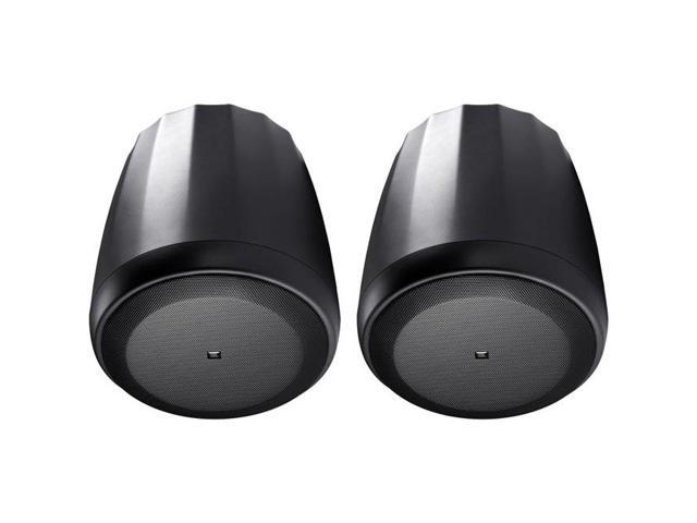 JBL Control 67 P/T 2-way Pendant Mount Speaker 75 W RMS Black Pair C67PT - image 2