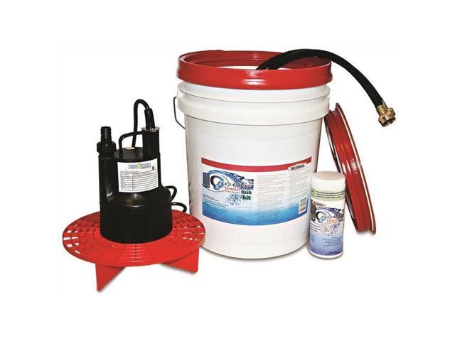 RECTORSEAL 68711 Water Heater Flush Kit,12inLx14inHx12inW