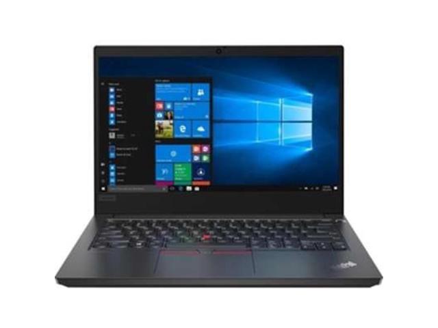 Lenovo Laptop ThinkPad E14 Gen 2 (Intel) 20TA009AUS Intel Core i5 11th Gen 1135G7 (2.40 GHz) 8 GB Memory 256 GB PCIe SSD Intel Iris Xe Graphics 14'...