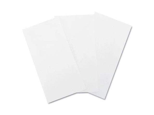 Tallfold Dispenser Napkin, 12' x 7', White, 10,000 per Carton