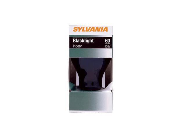Sylvania 11715 - 60A/BLACKLIGHT/RP 120V Incandescent Black Light