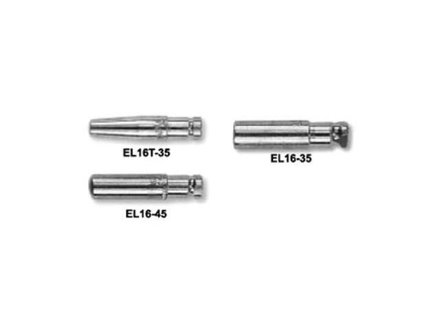 TWECO 11601611 Contact Tip,Copper,0.035' Size,PK25