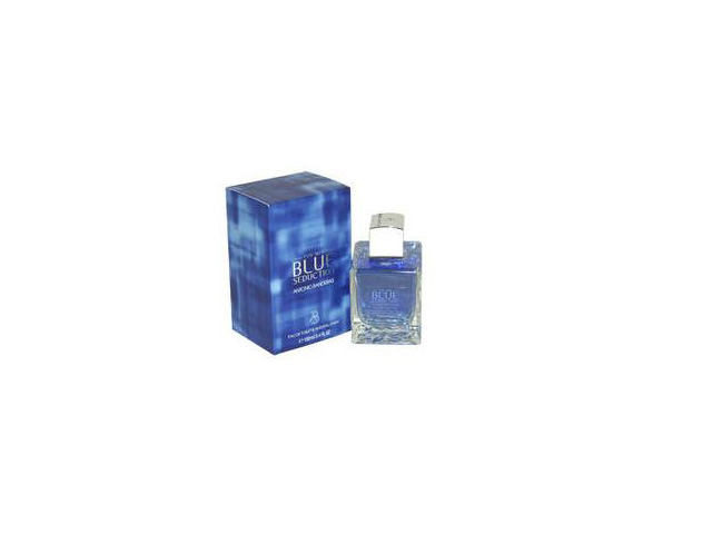 Blue Seduction - 3.4 oz EDT Spray