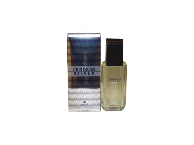 Quorum Silver - 3.4 oz EDT Spray
