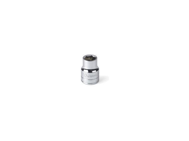 K-D Tools KD 80114 GearWrench .25' Drive Standard Depth Chrome Socket- 9/16'