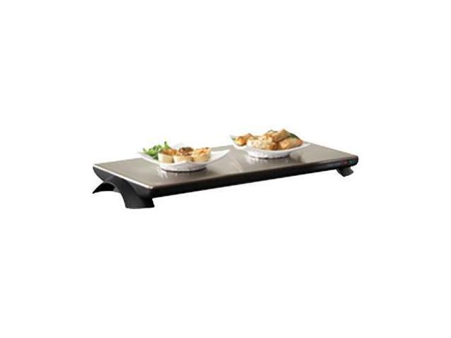 Toastess 23.75x11.75-in. Silhouette Cordless Warming Tray