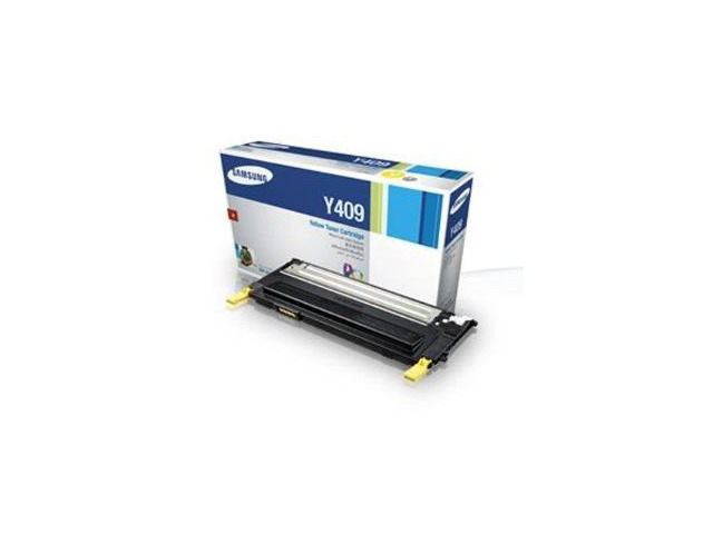 Samsung CLT-Y409S Toner Cartridge - Yellow