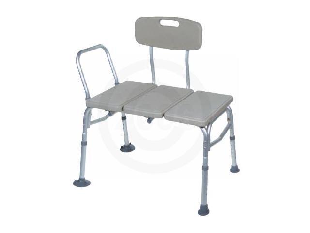 Drive Medical 12011KD-1 Plastic Transfer Bench - 1 Per Case